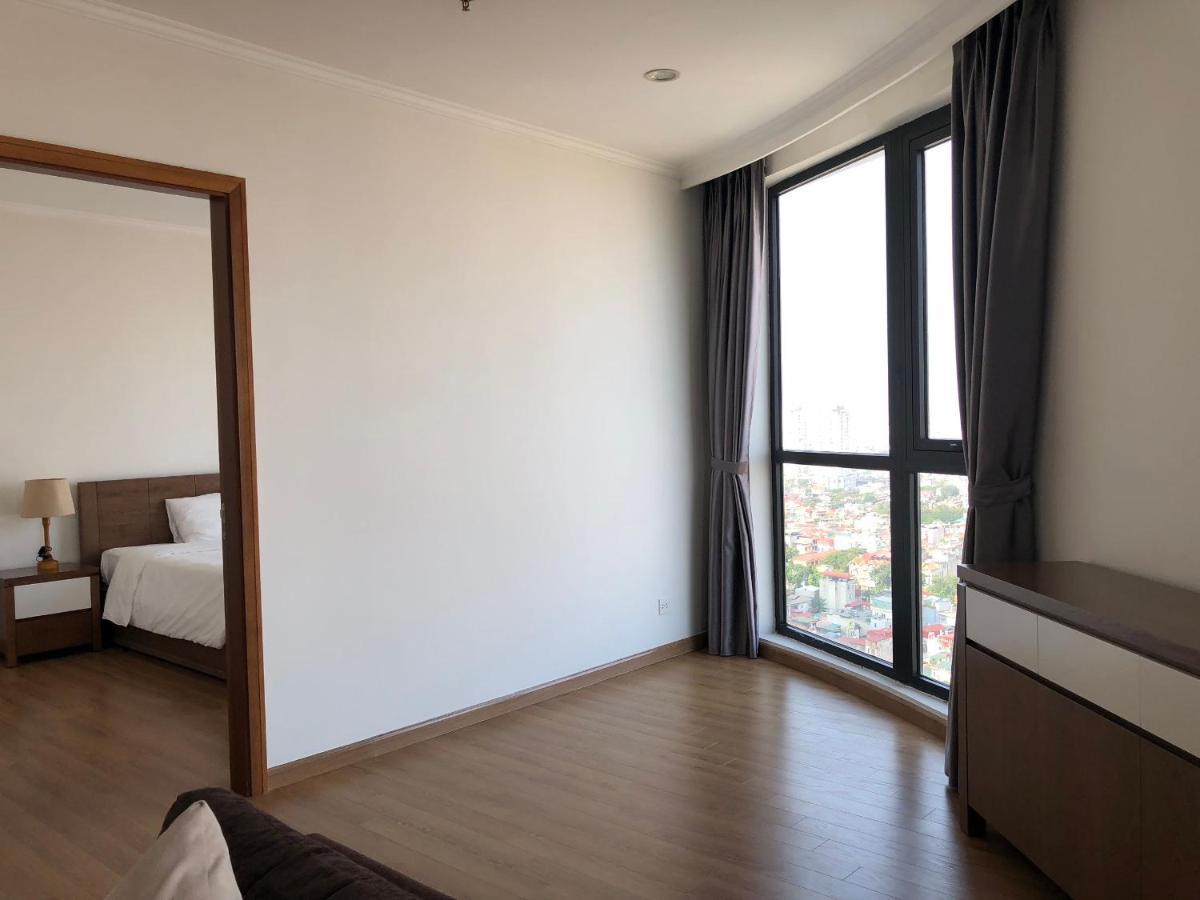 האנוי Vinhomes Royal City Apartment 3 Br מראה חיצוני תמונה