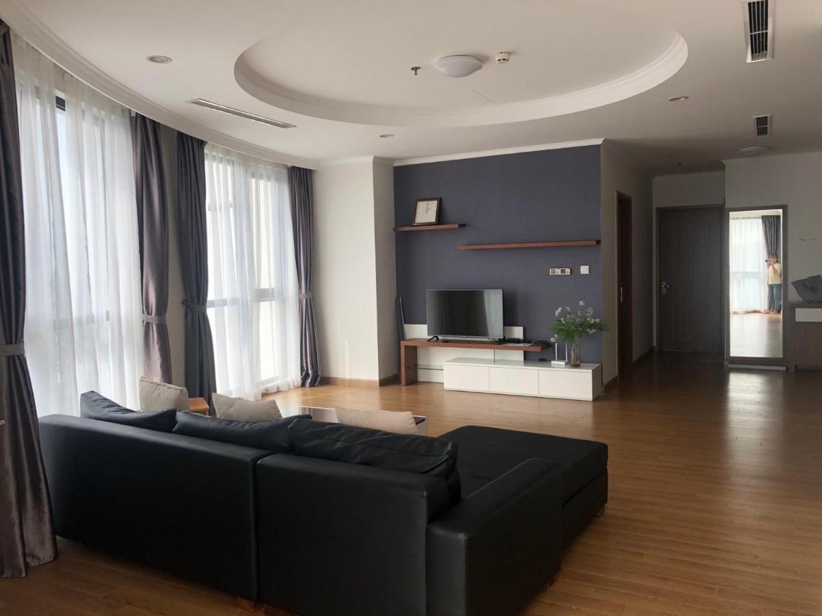 האנוי Vinhomes Royal City Apartment 3 Br מראה חיצוני תמונה