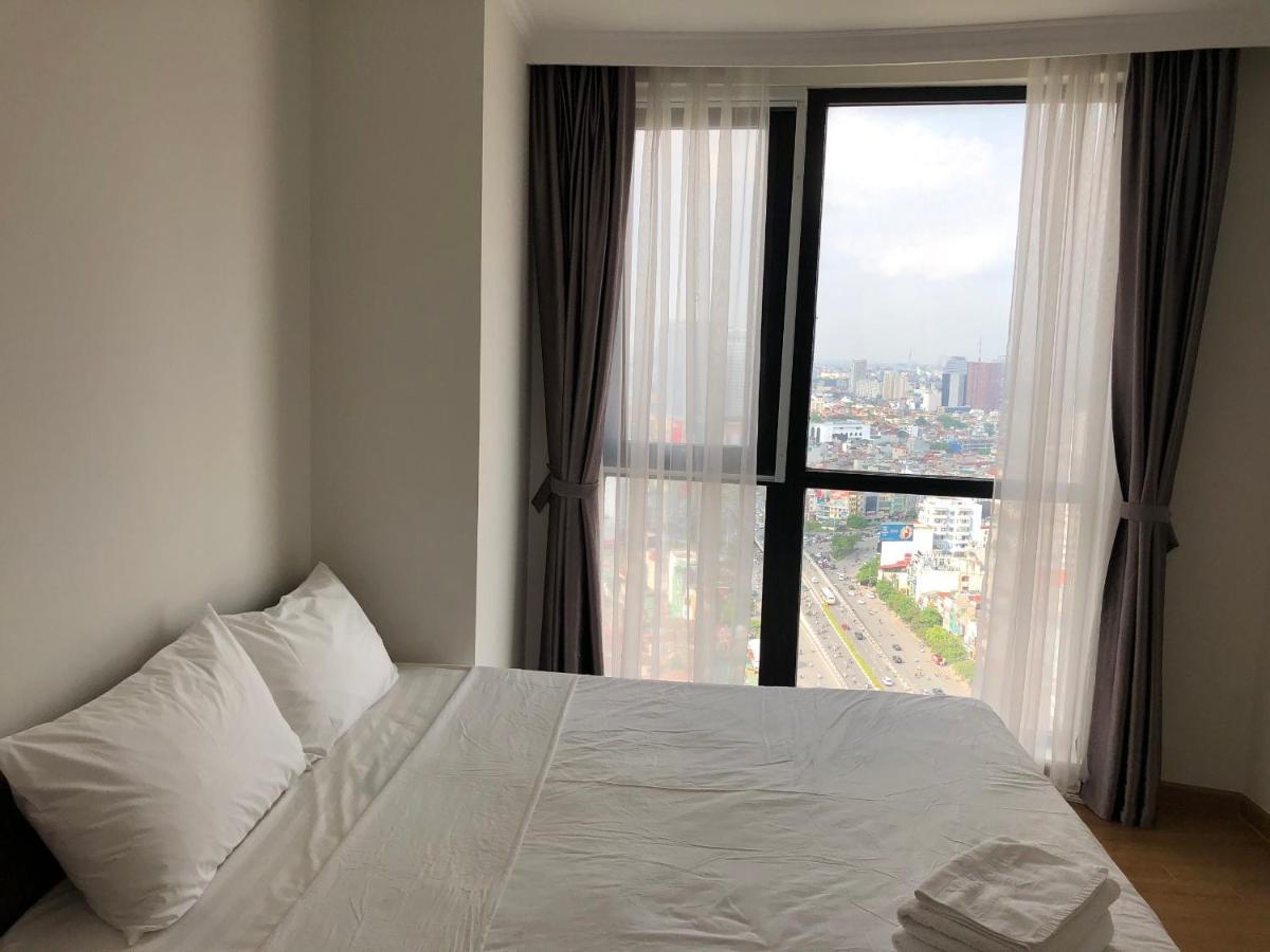 האנוי Vinhomes Royal City Apartment 3 Br מראה חיצוני תמונה