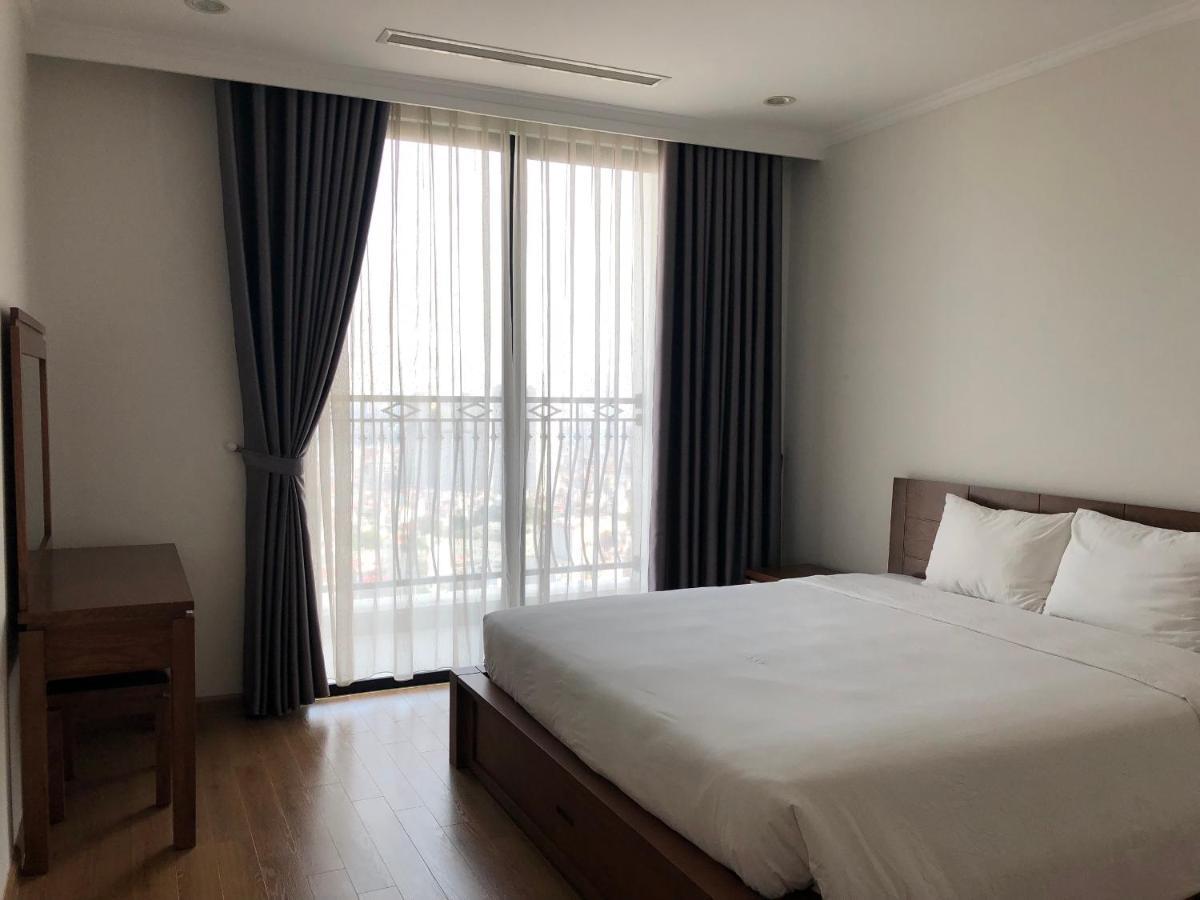 האנוי Vinhomes Royal City Apartment 3 Br מראה חיצוני תמונה