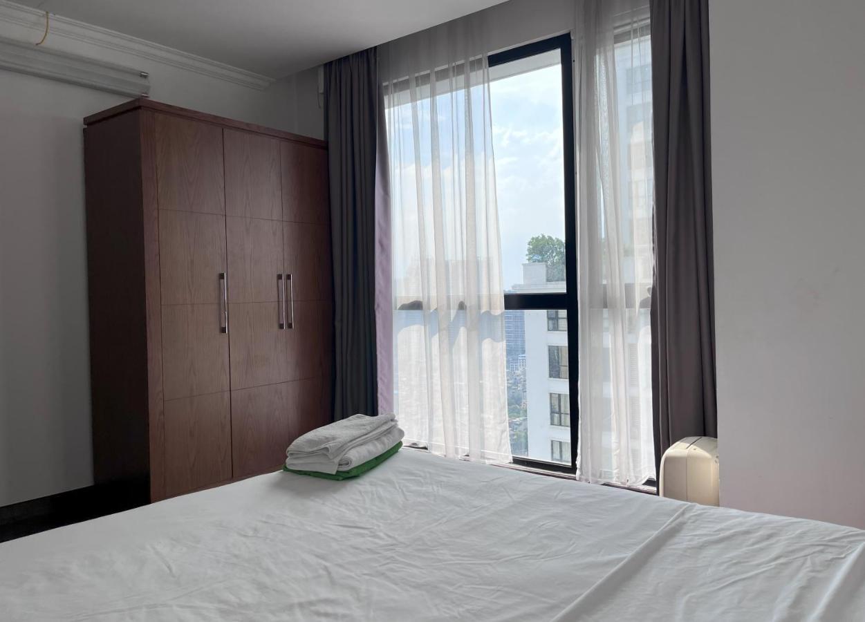 האנוי Vinhomes Royal City Apartment 3 Br מראה חיצוני תמונה
