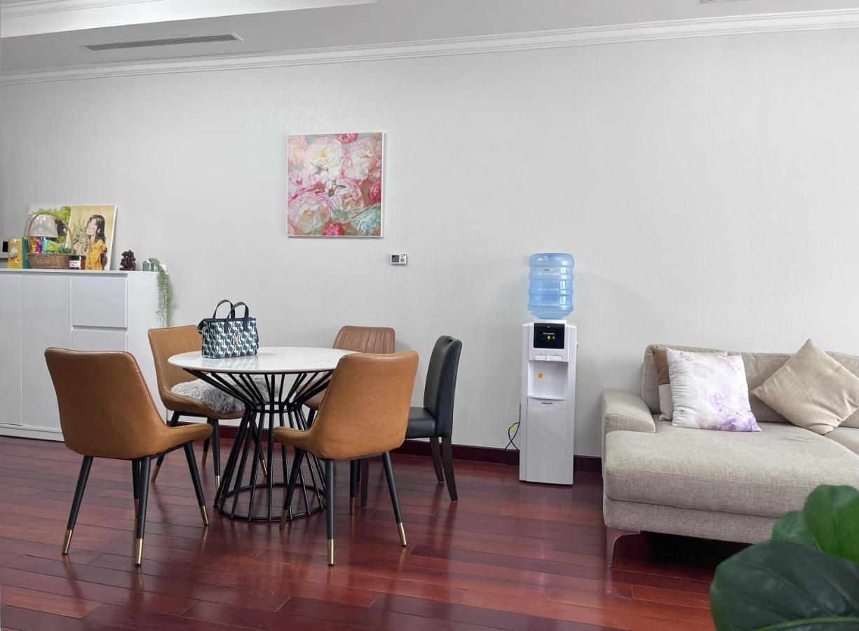 האנוי Vinhomes Royal City Apartment 3 Br מראה חיצוני תמונה