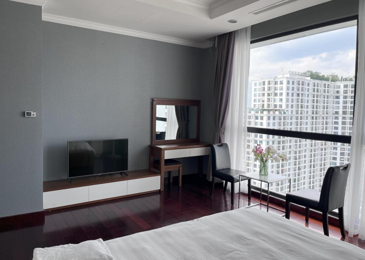 האנוי Vinhomes Royal City Apartment 3 Br מראה חיצוני תמונה