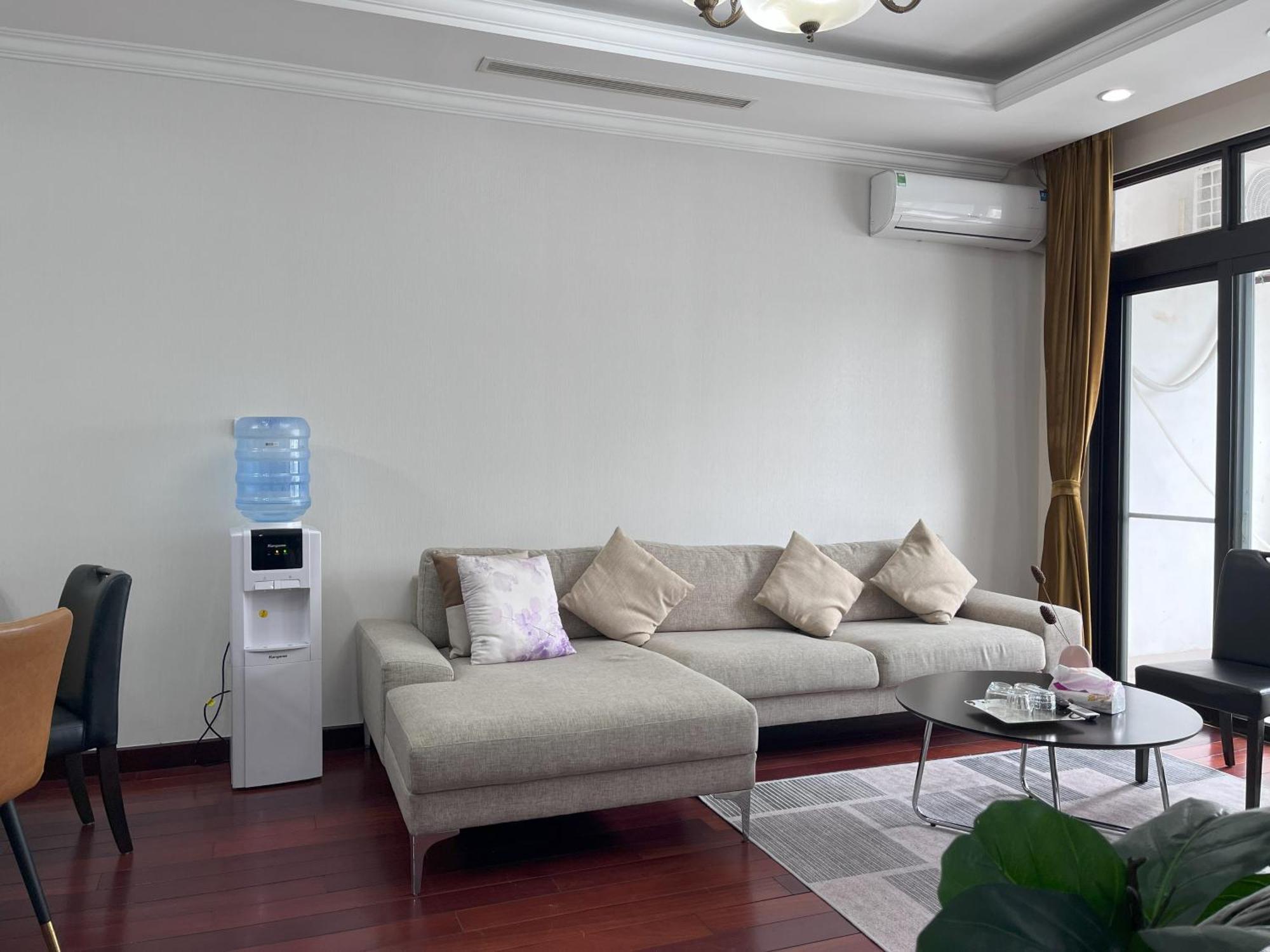 האנוי Vinhomes Royal City Apartment 3 Br מראה חיצוני תמונה