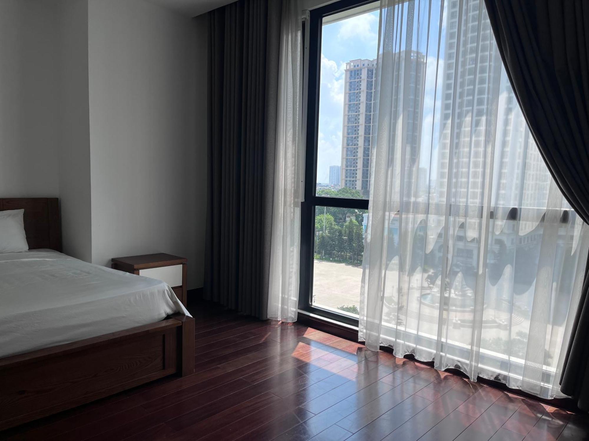 האנוי Vinhomes Royal City Apartment 3 Br מראה חיצוני תמונה