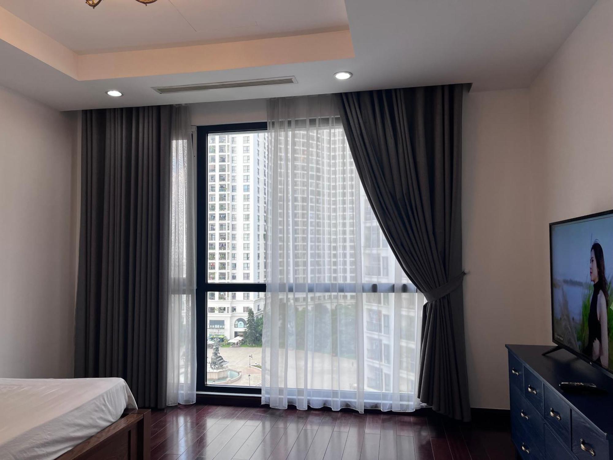האנוי Vinhomes Royal City Apartment 3 Br מראה חיצוני תמונה