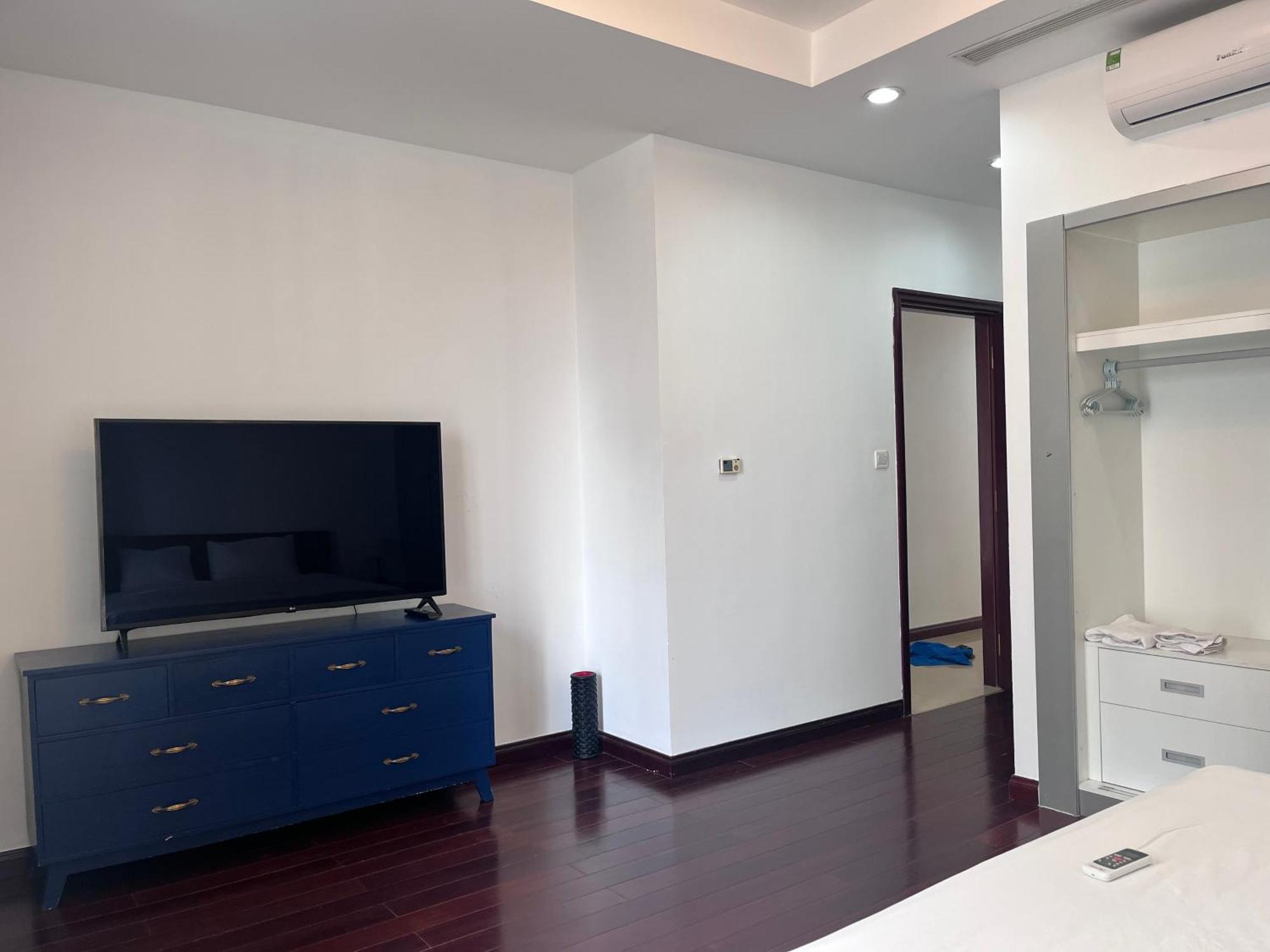 האנוי Vinhomes Royal City Apartment 3 Br מראה חיצוני תמונה