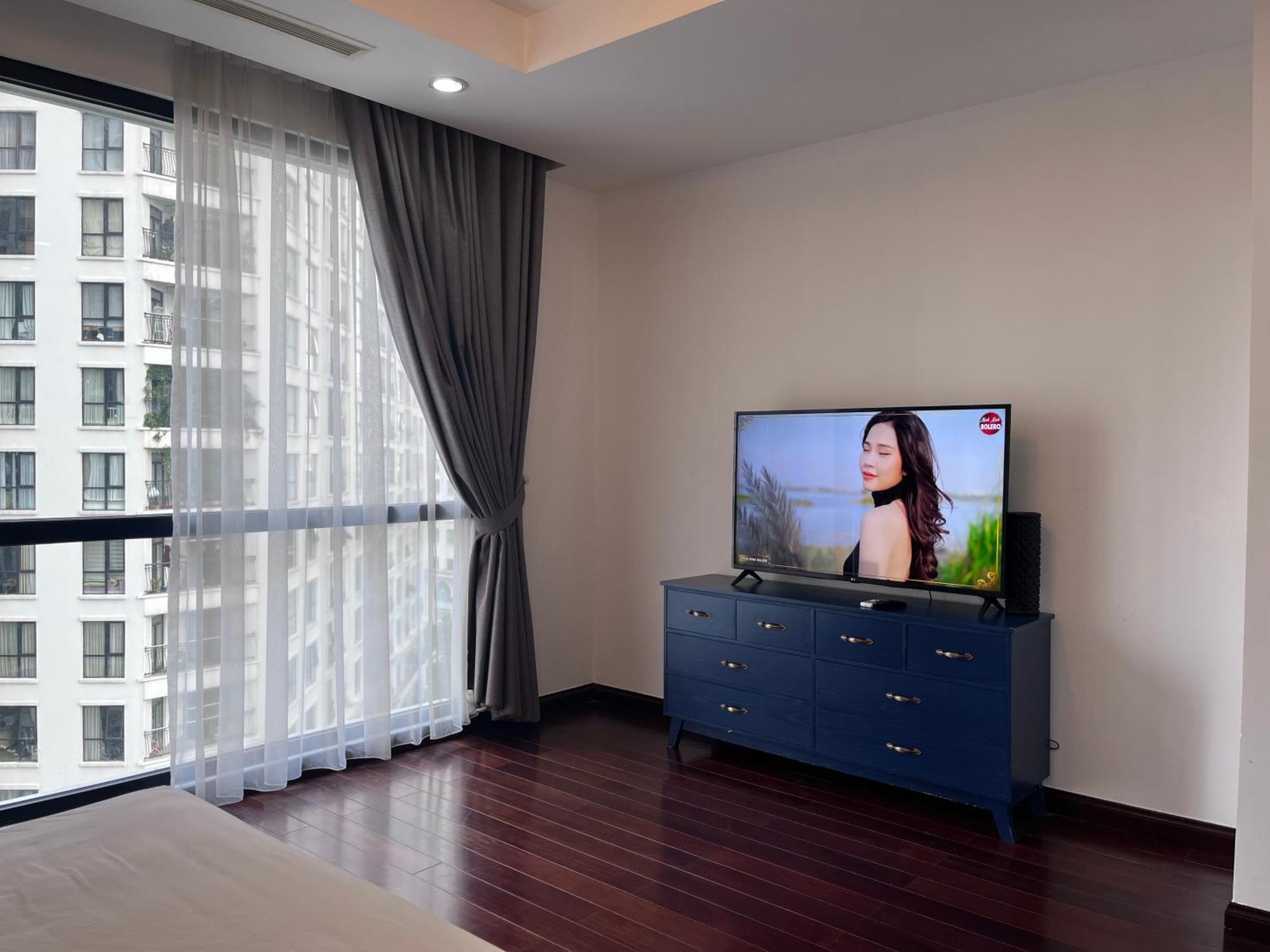 האנוי Vinhomes Royal City Apartment 3 Br מראה חיצוני תמונה