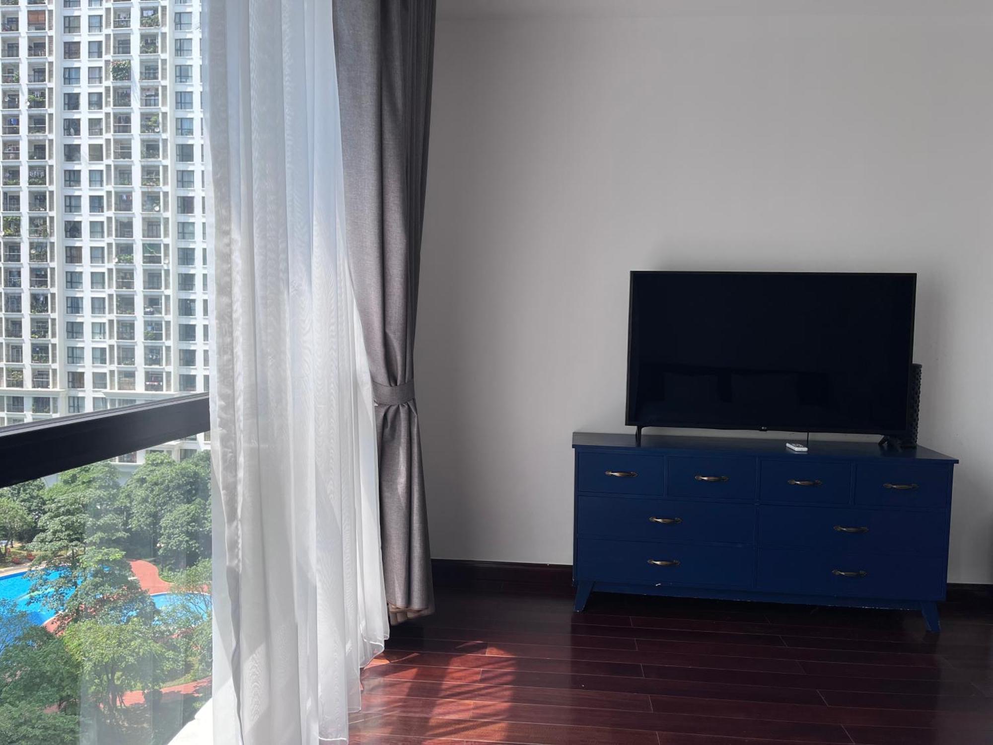 האנוי Vinhomes Royal City Apartment 3 Br מראה חיצוני תמונה