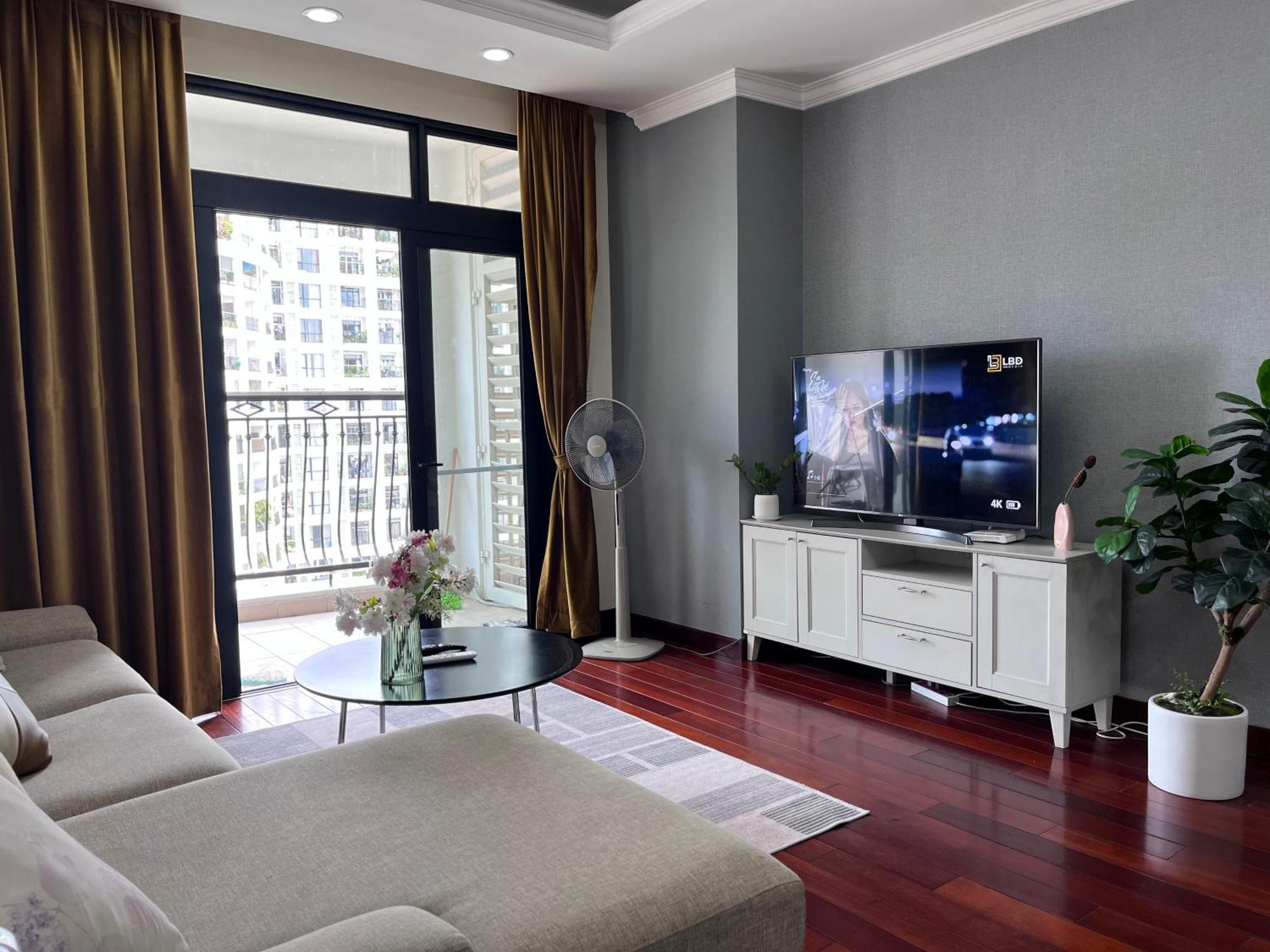 האנוי Vinhomes Royal City Apartment 3 Br מראה חיצוני תמונה