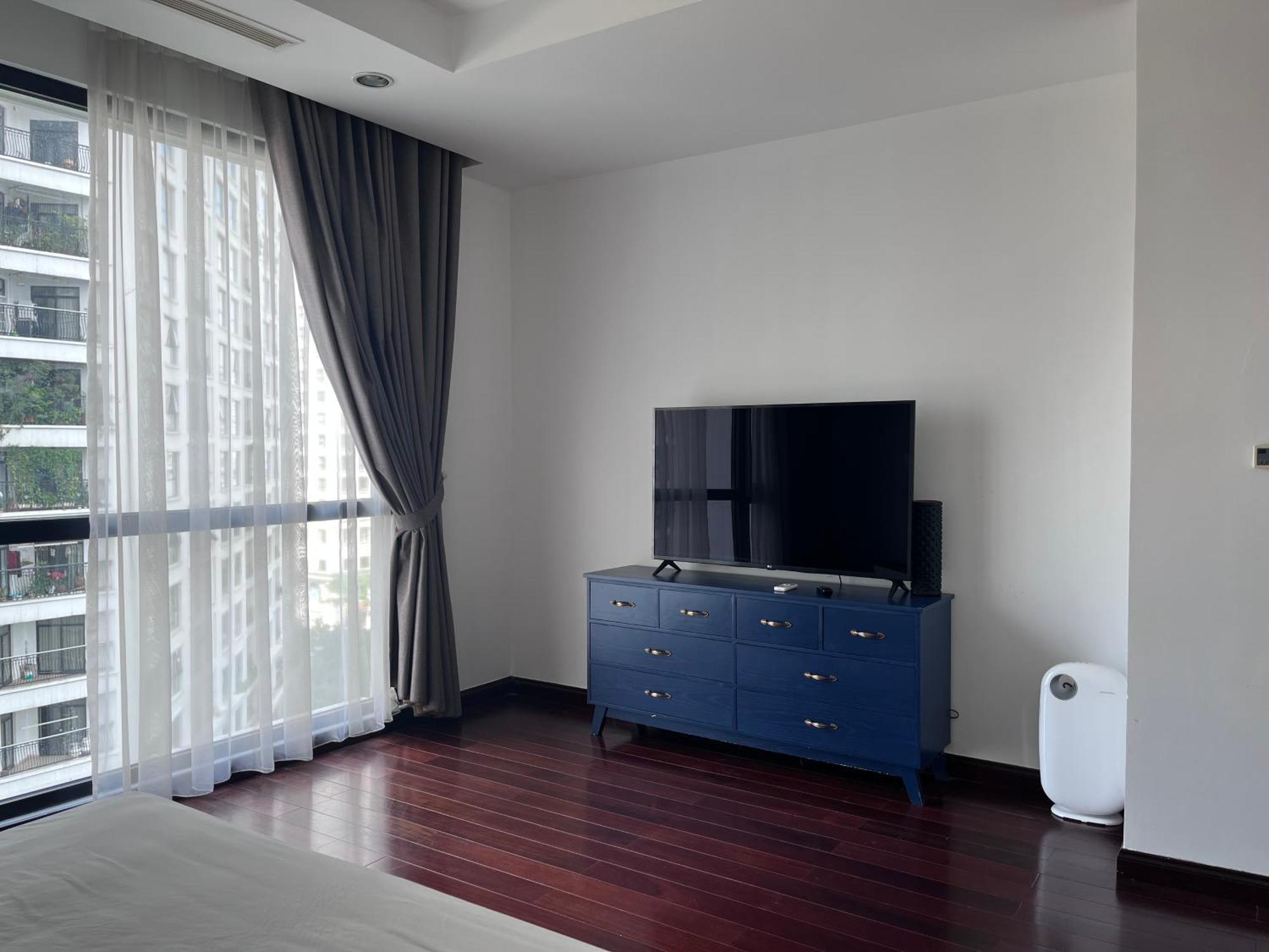 האנוי Vinhomes Royal City Apartment 3 Br מראה חיצוני תמונה