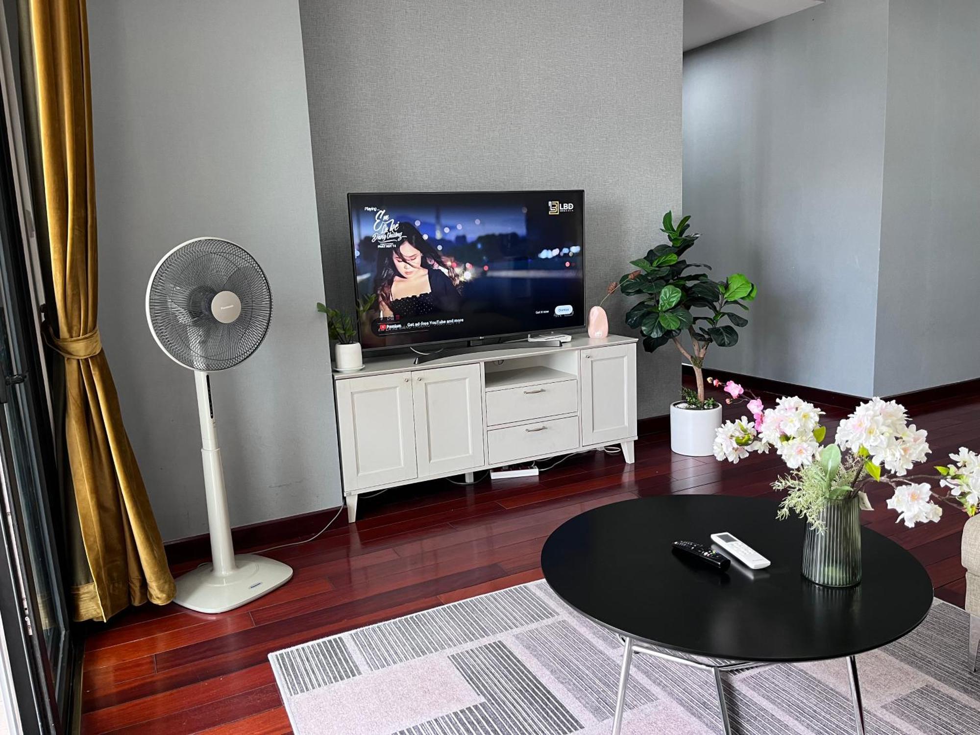 האנוי Vinhomes Royal City Apartment 3 Br מראה חיצוני תמונה