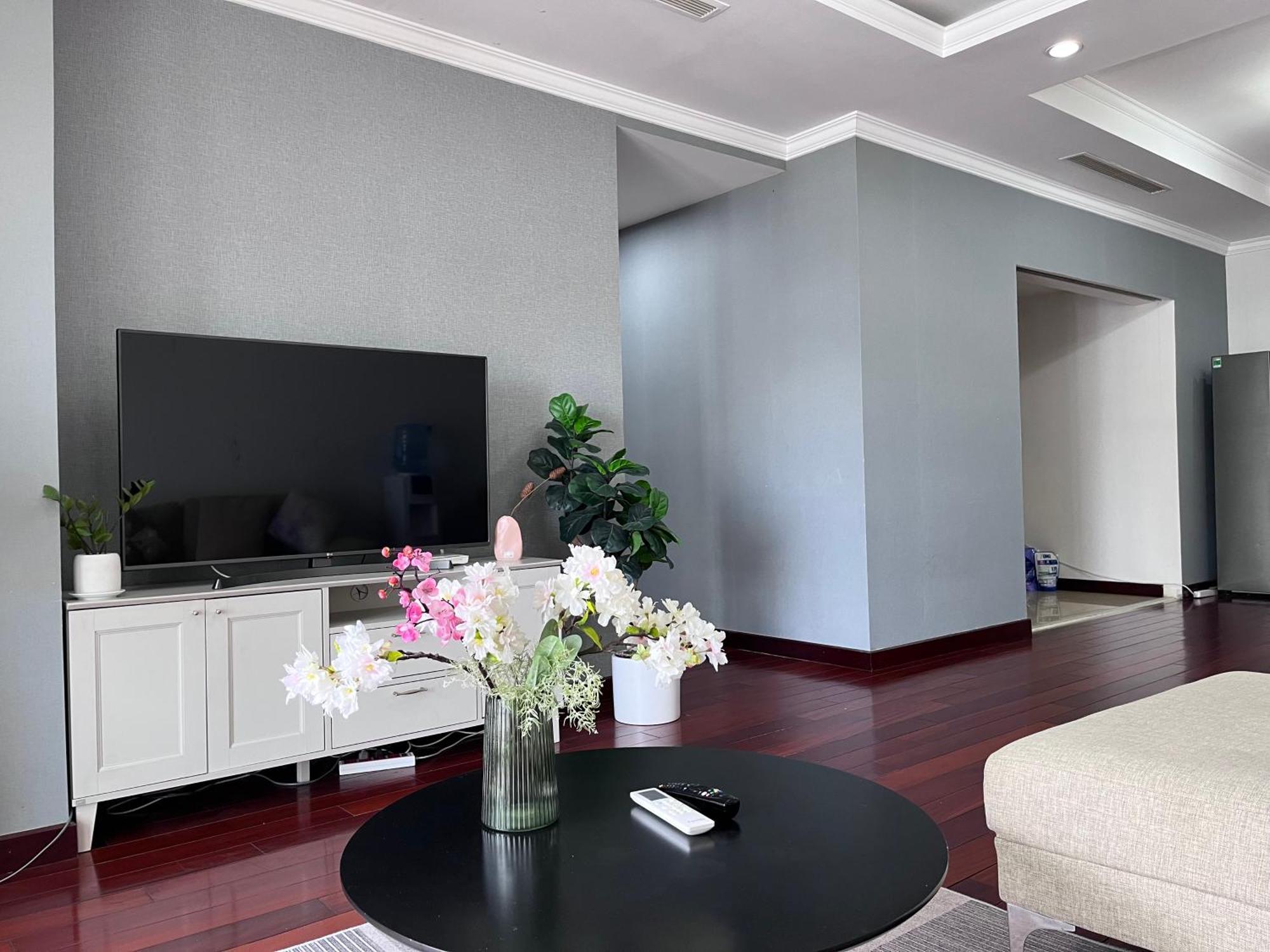 האנוי Vinhomes Royal City Apartment 3 Br מראה חיצוני תמונה