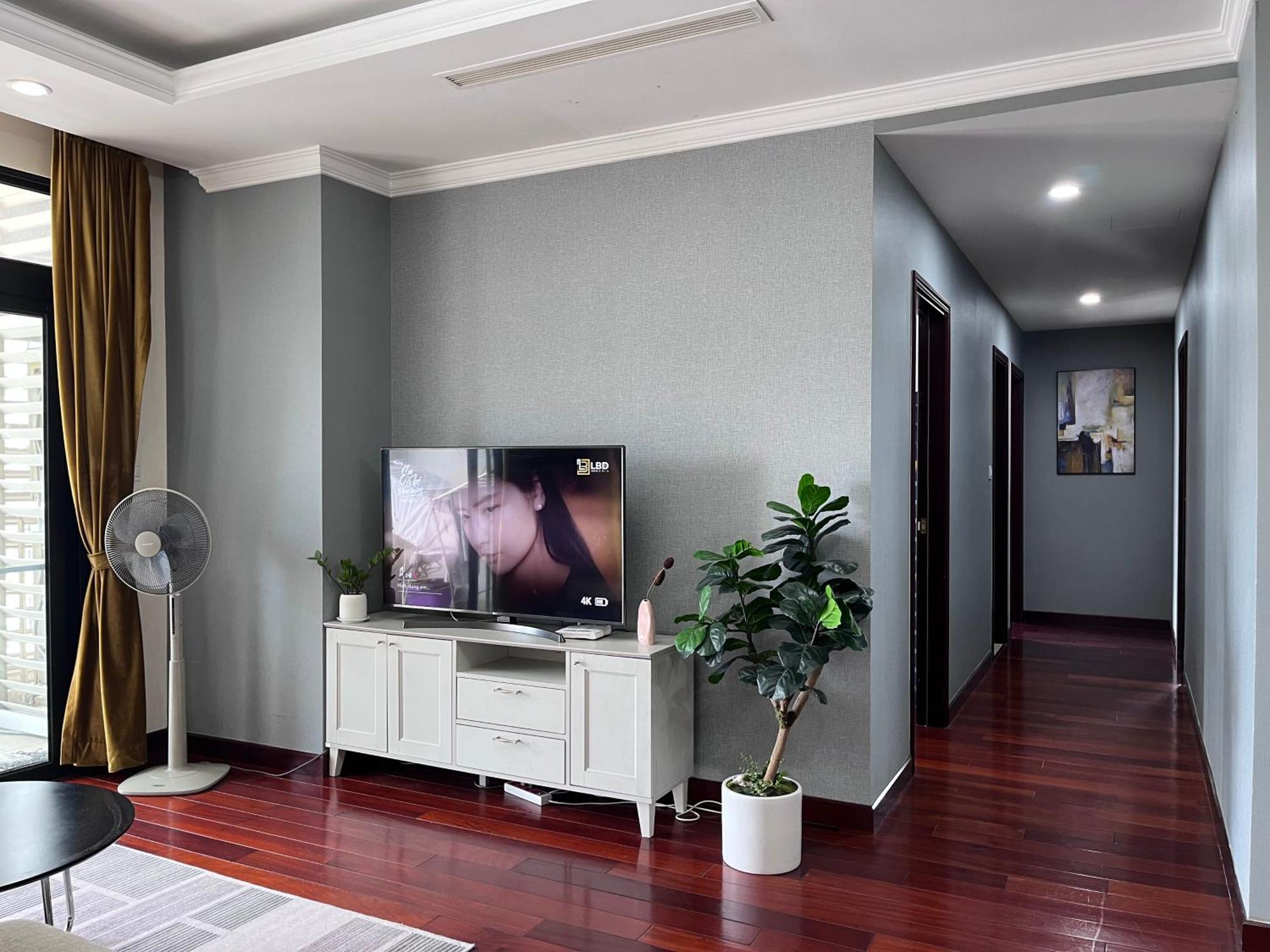 האנוי Vinhomes Royal City Apartment 3 Br מראה חיצוני תמונה