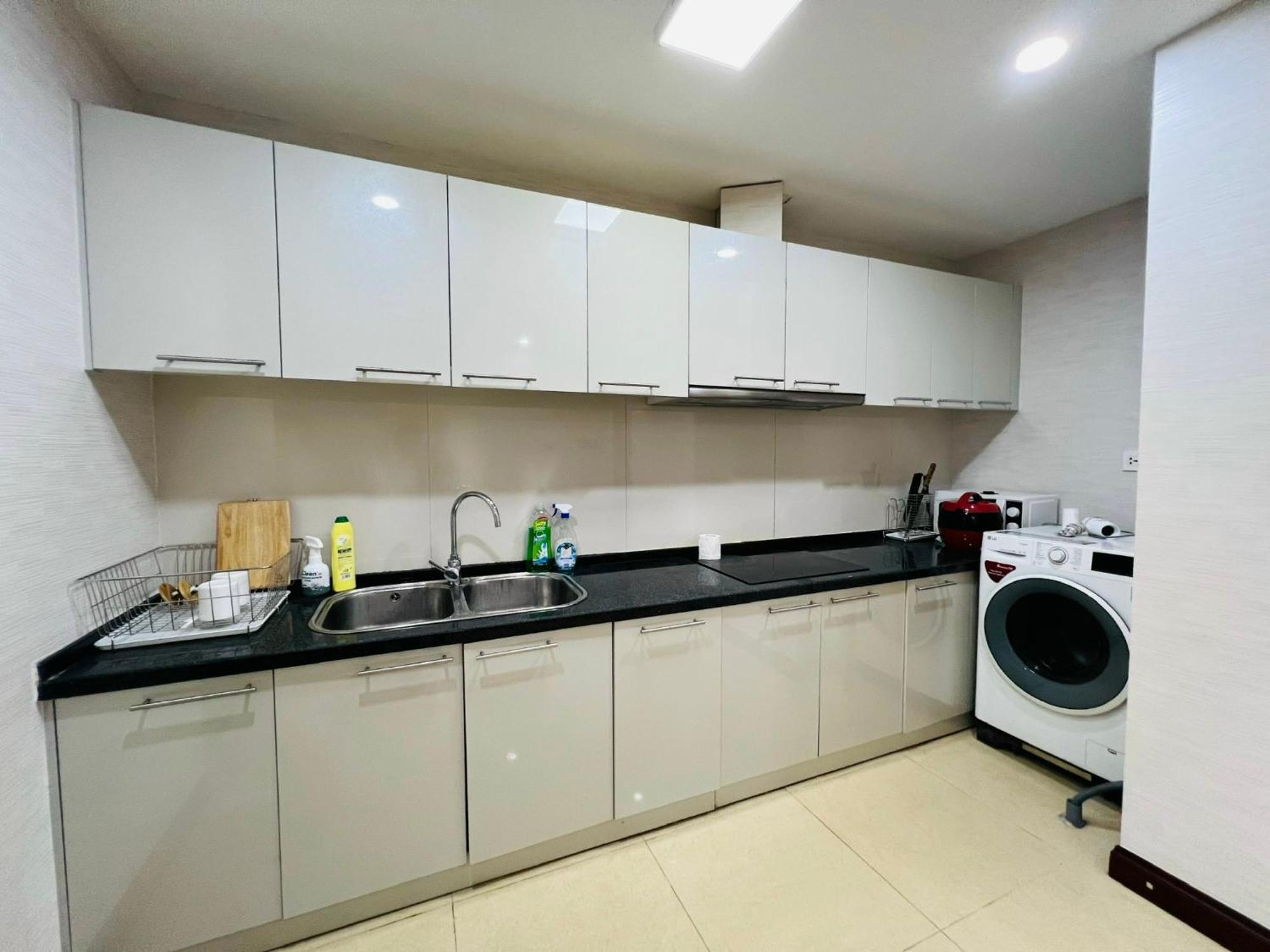האנוי Vinhomes Royal City Apartment 3 Br מראה חיצוני תמונה