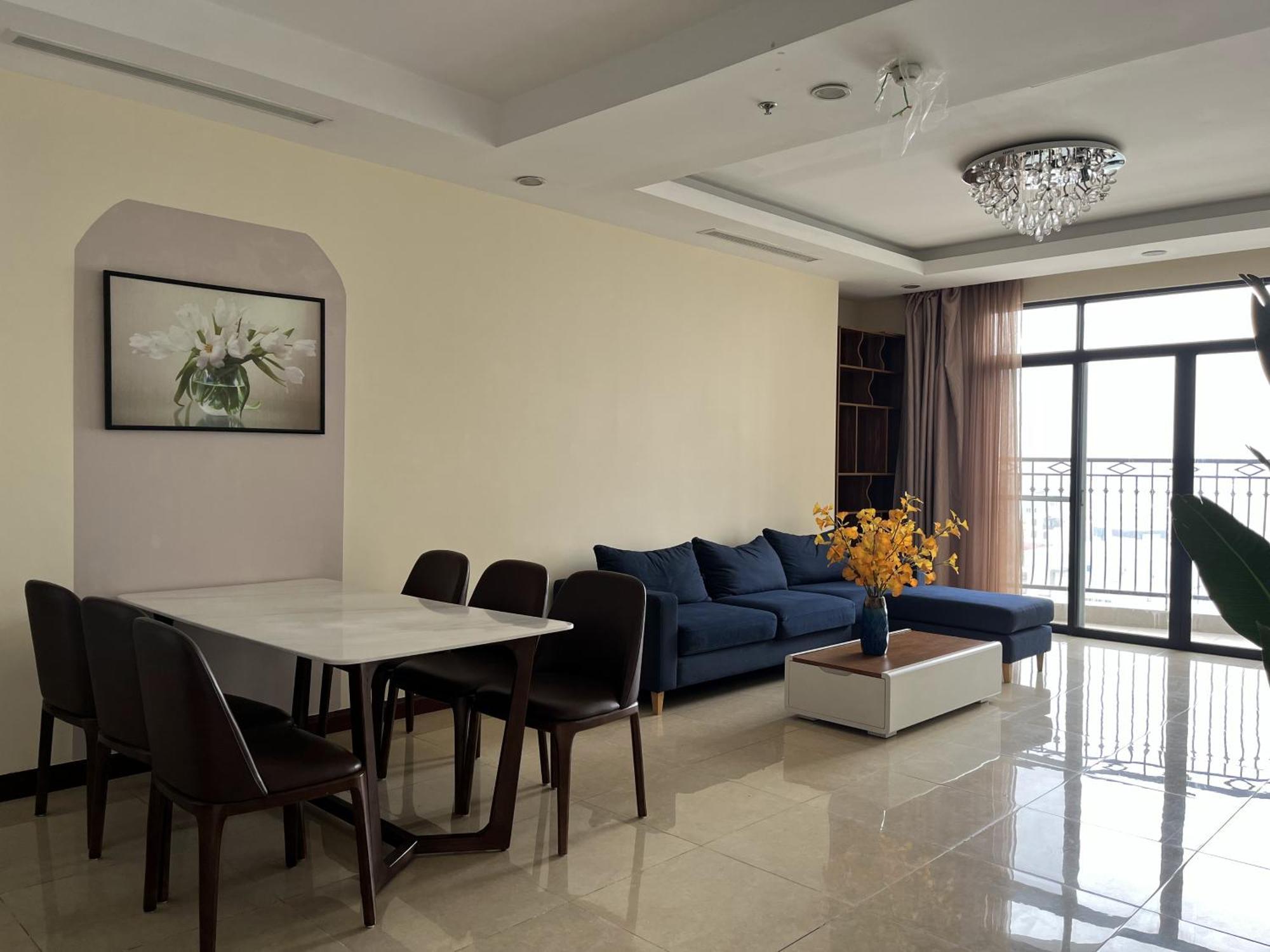 האנוי Vinhomes Royal City Apartment 3 Br מראה חיצוני תמונה