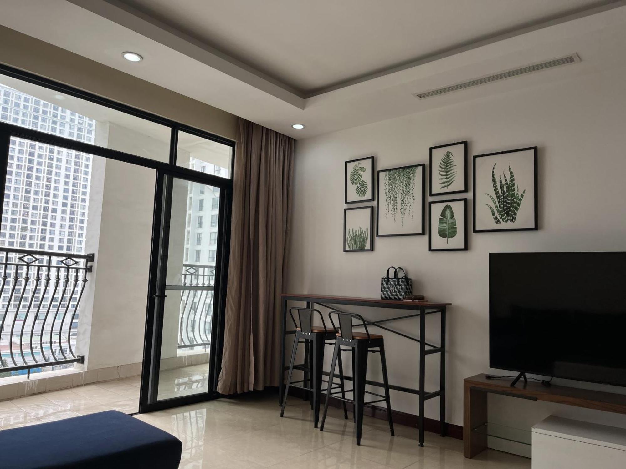 האנוי Vinhomes Royal City Apartment 3 Br מראה חיצוני תמונה