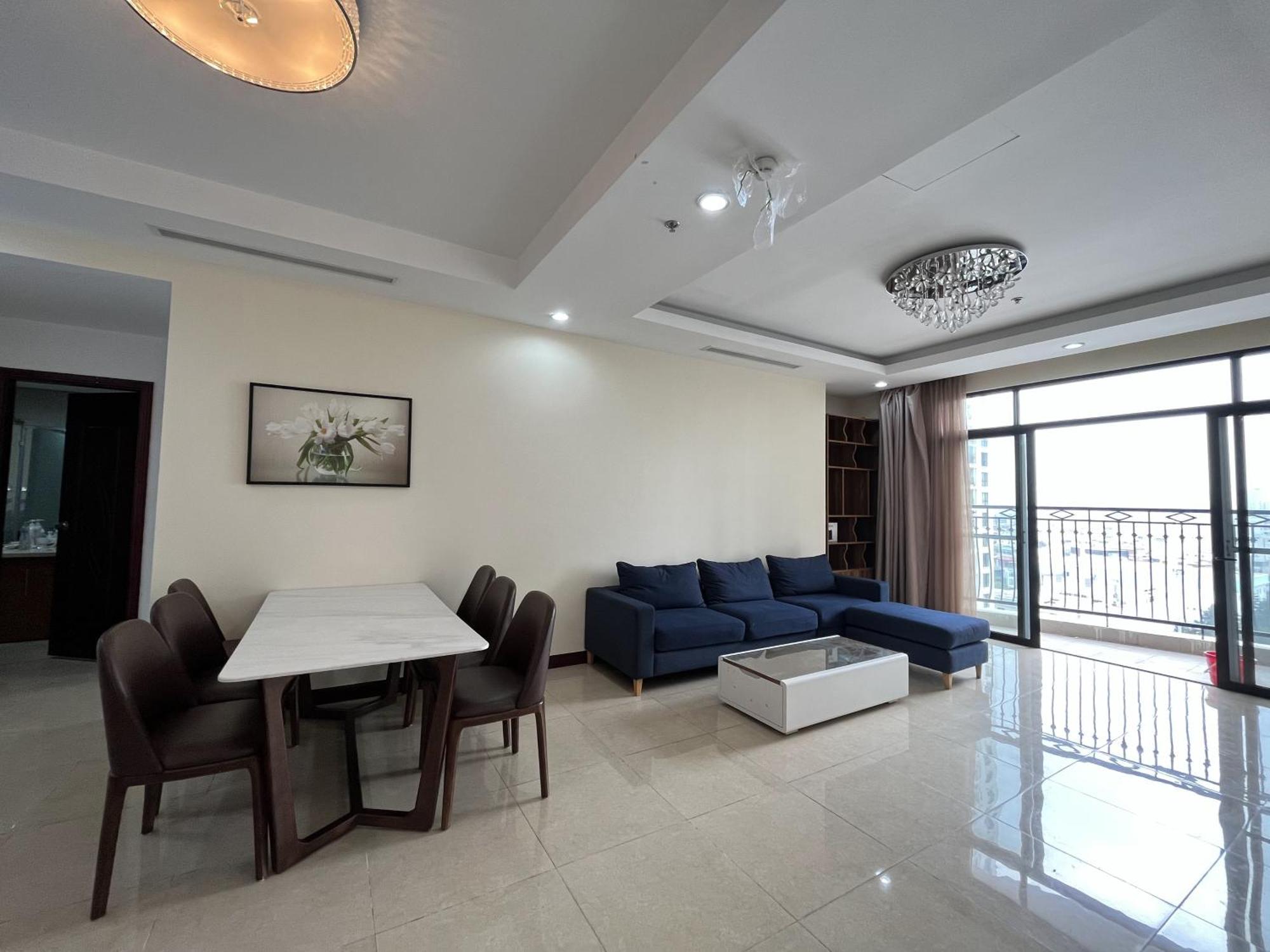 האנוי Vinhomes Royal City Apartment 3 Br מראה חיצוני תמונה