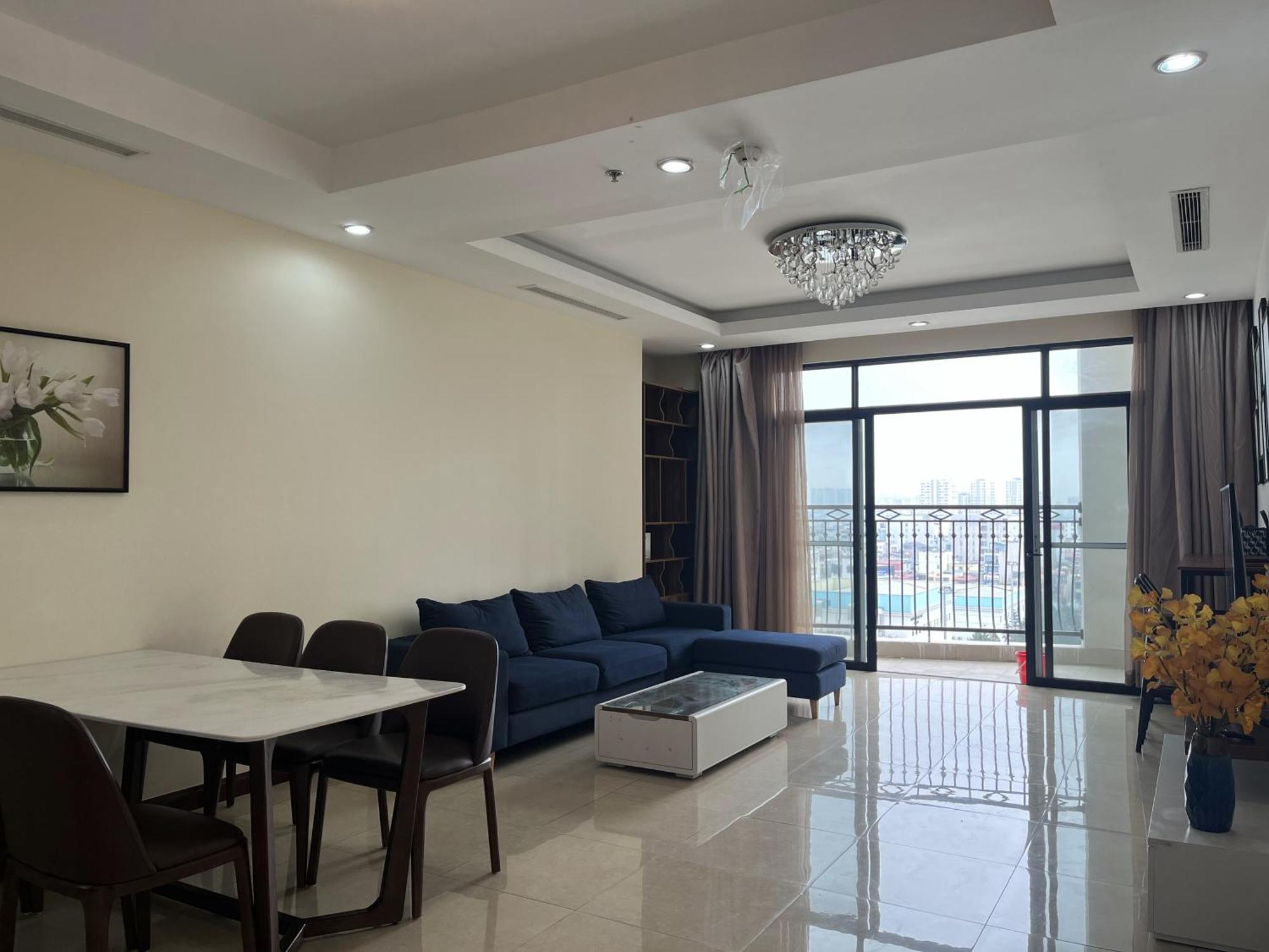 האנוי Vinhomes Royal City Apartment 3 Br מראה חיצוני תמונה