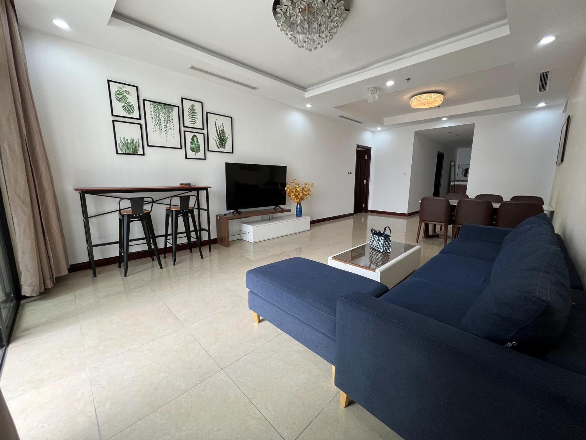 האנוי Vinhomes Royal City Apartment 3 Br מראה חיצוני תמונה