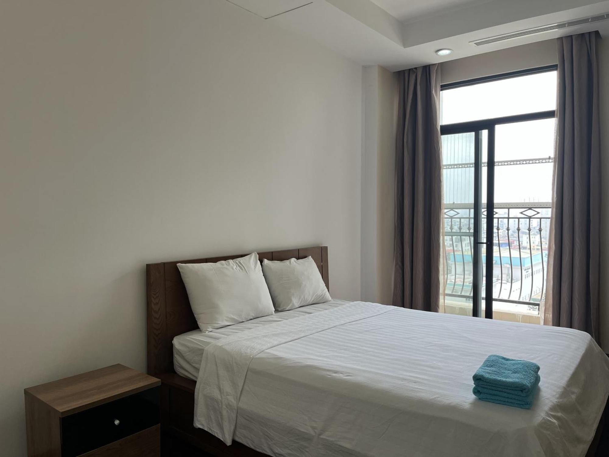 האנוי Vinhomes Royal City Apartment 3 Br מראה חיצוני תמונה