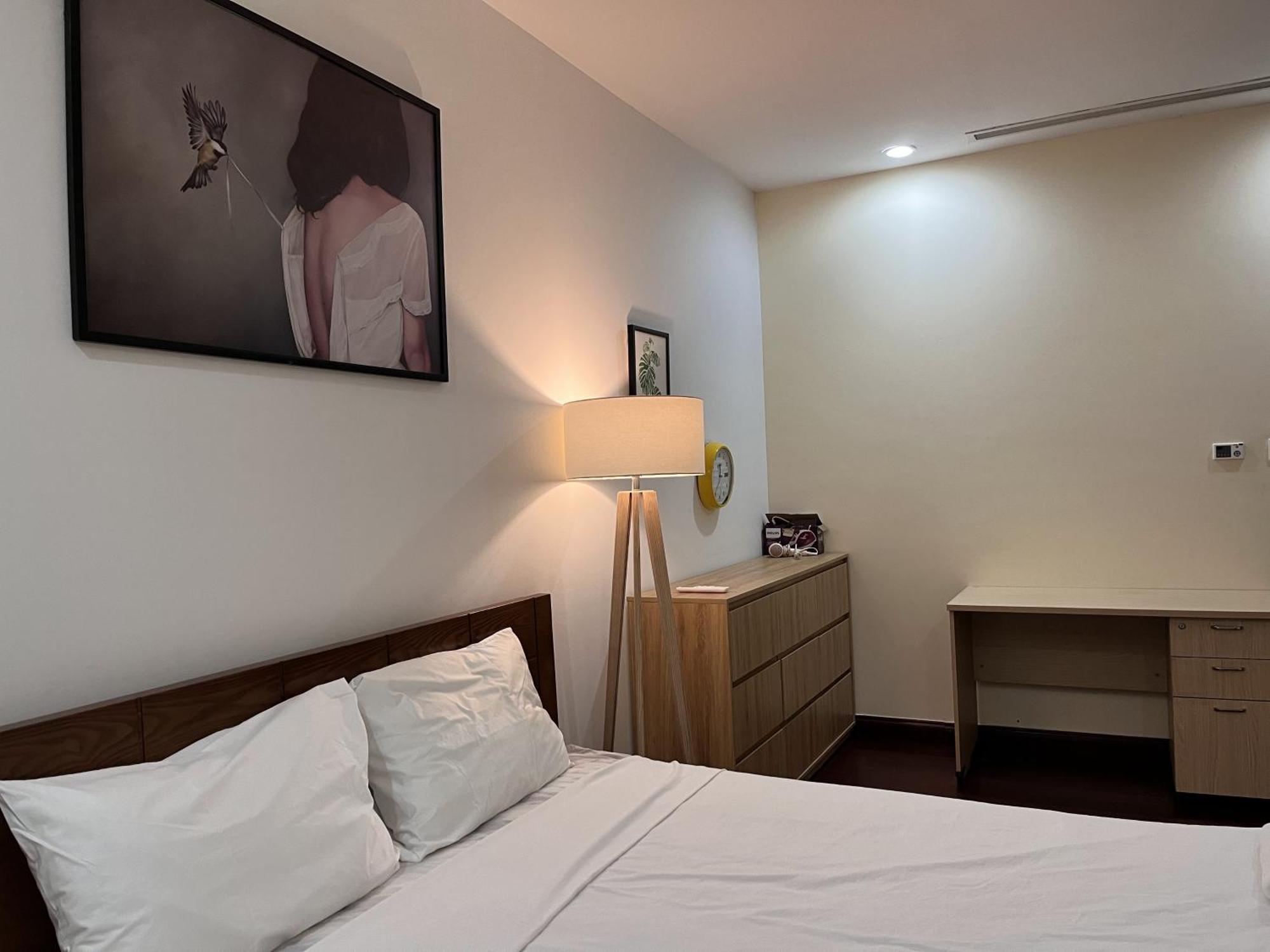 האנוי Vinhomes Royal City Apartment 3 Br מראה חיצוני תמונה