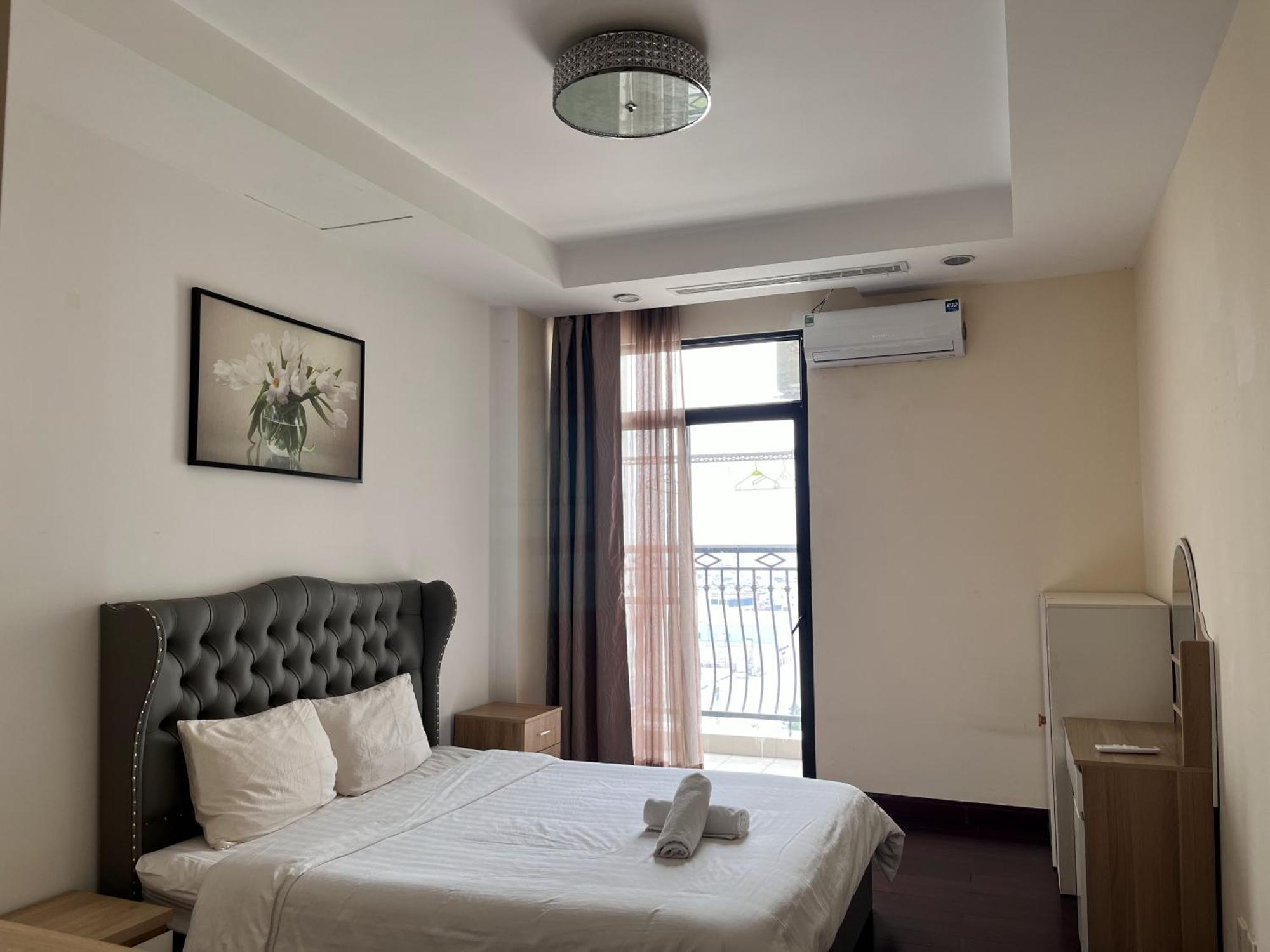 האנוי Vinhomes Royal City Apartment 3 Br מראה חיצוני תמונה
