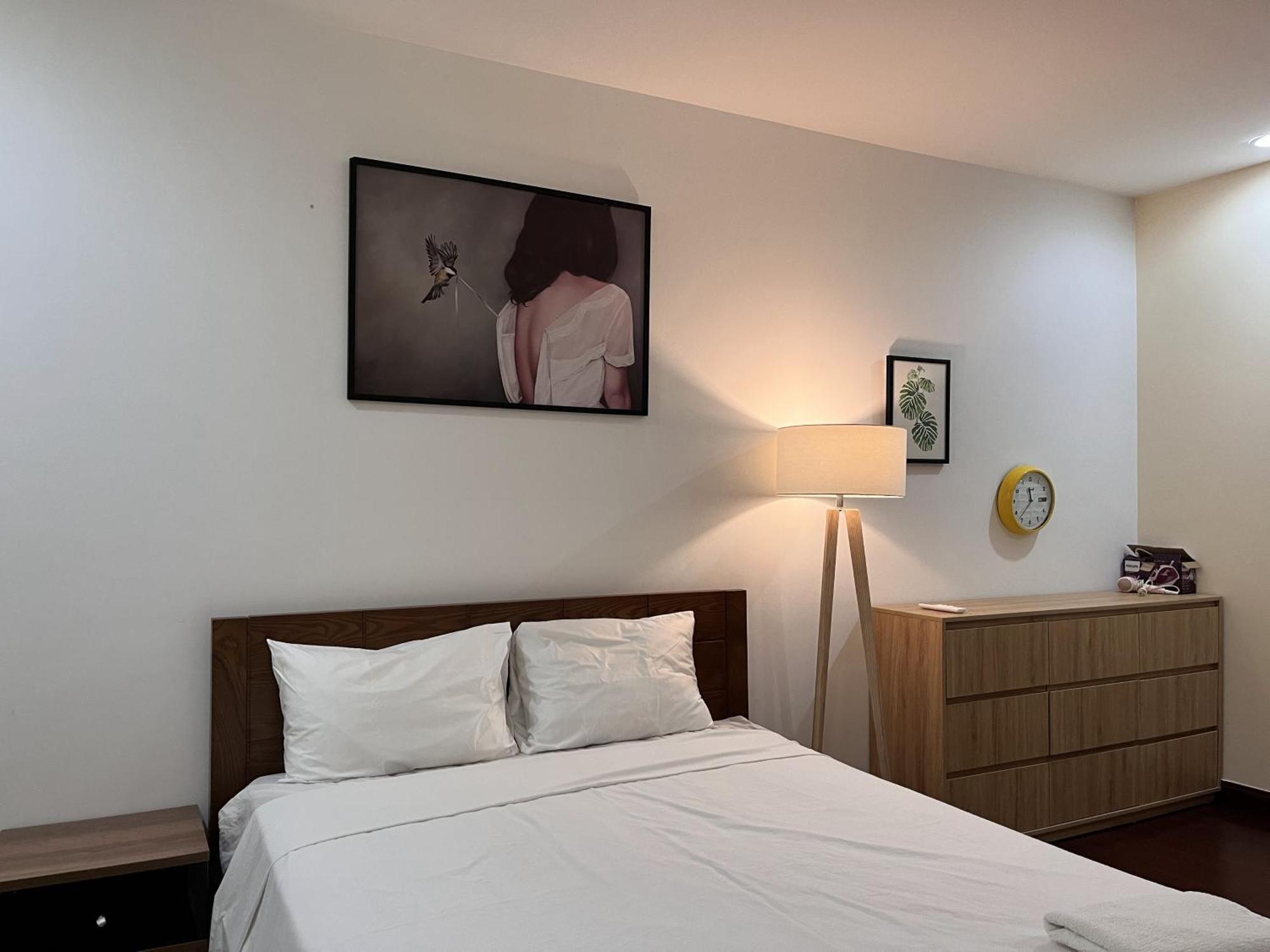 האנוי Vinhomes Royal City Apartment 3 Br מראה חיצוני תמונה