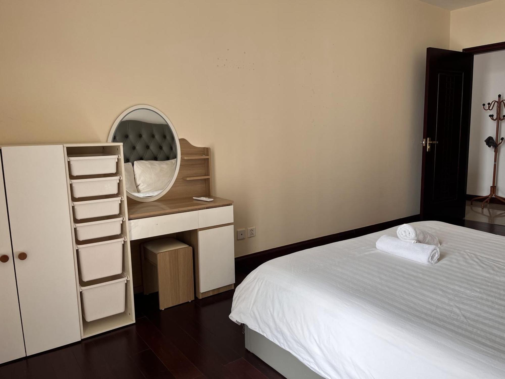 האנוי Vinhomes Royal City Apartment 3 Br מראה חיצוני תמונה