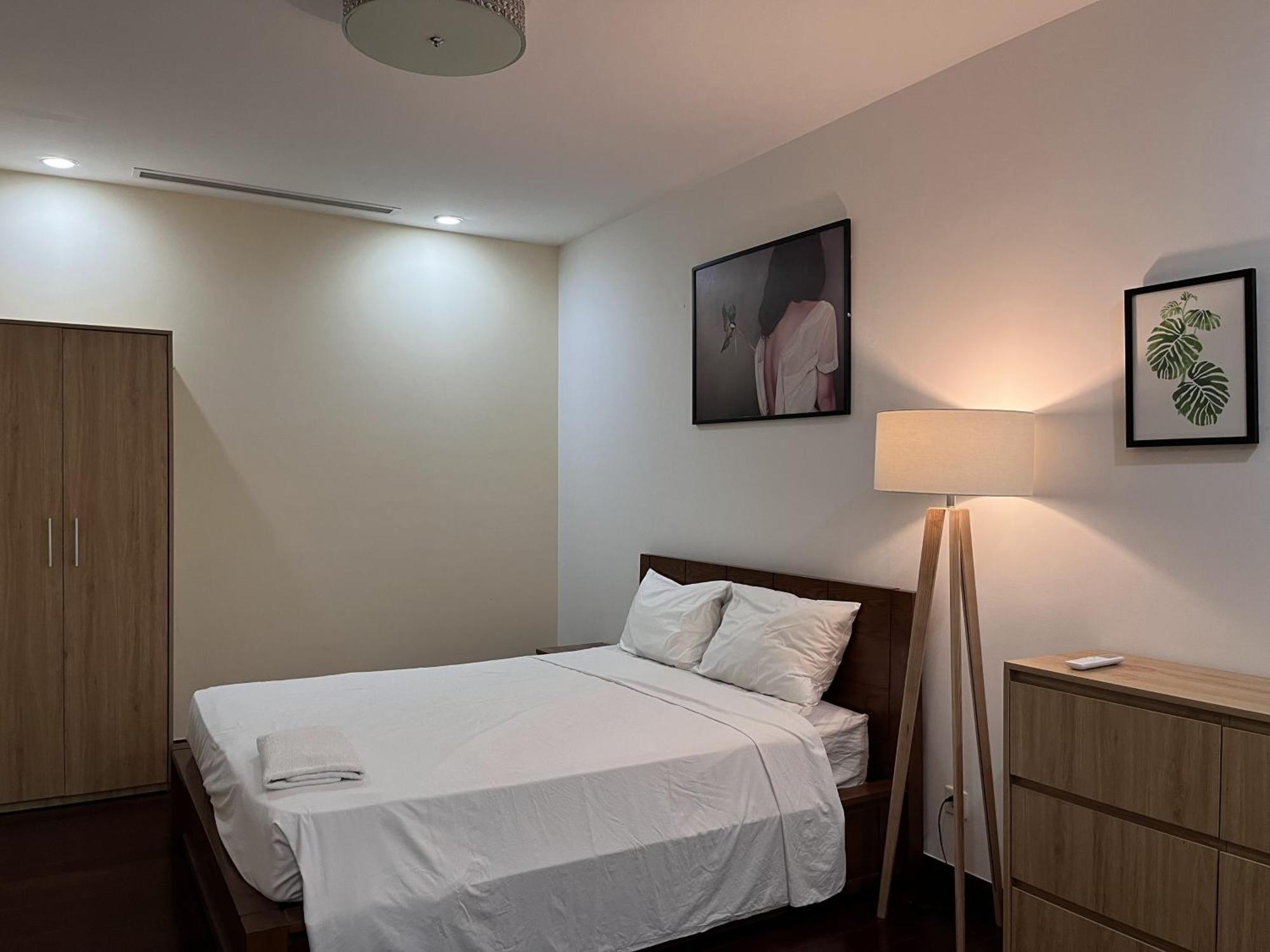 האנוי Vinhomes Royal City Apartment 3 Br מראה חיצוני תמונה
